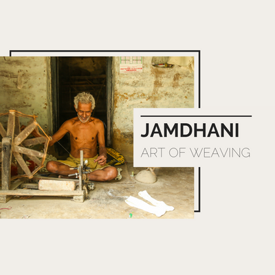 Jamdhani - Art of Weaving