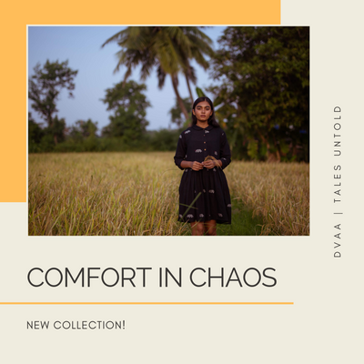 Campaign - Comfort in Chaos
